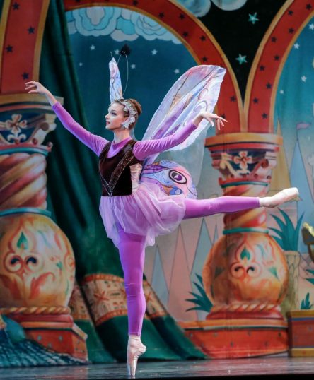 Students shine in Nutcracker