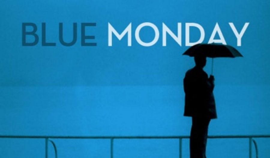 Blah Monday? Blue Monday can be worse
