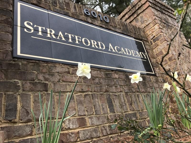 Daffodils have a tradition at Stratford dating back more than a half century.