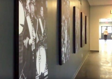 New Daws Student Activities Center dedicated