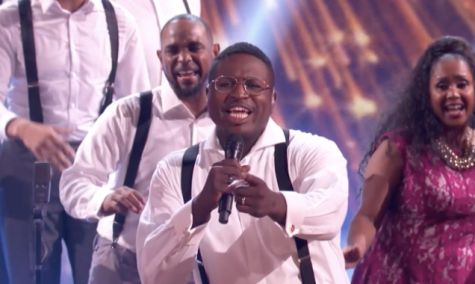 Former Stratford FLIK employee sings on ‘America’s Got Talent’