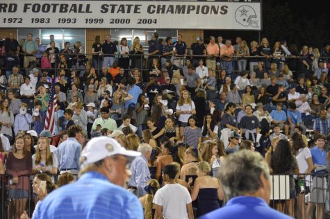Eagles focused on rivalry game