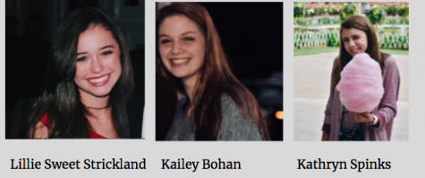 Gazebo welcomes three staff writers
