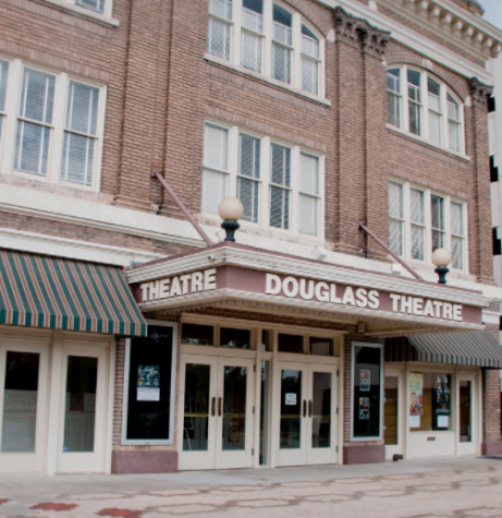 Douglass brings black history ‘close to home’