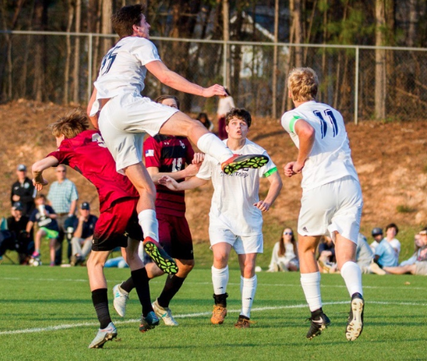 Eagles boys soccer team hopes to make deep run in state playoffs