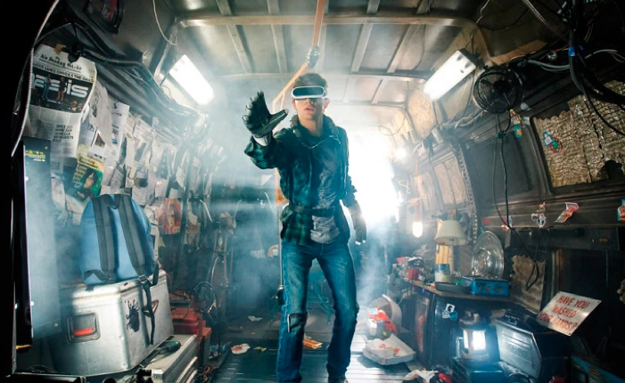 Ready Player One is dumb, but fun