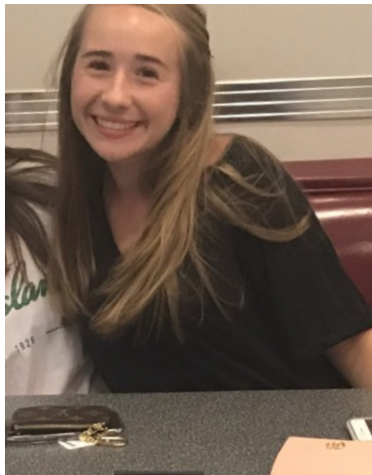Olivia Mann