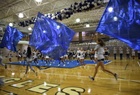 ‘What’ll Ya Have?’ Eagle Night was pure fun