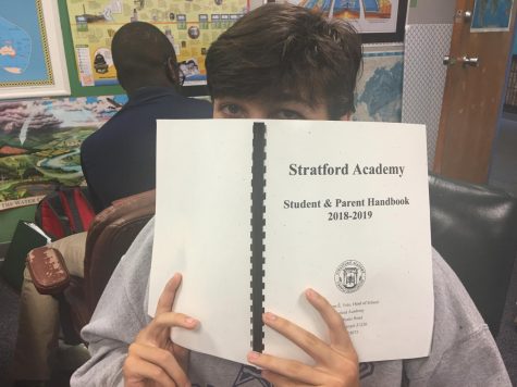 Students wish they could re-write rules