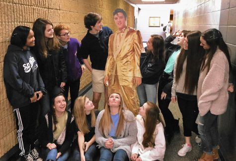 Coming full circle with yearbook, journalism