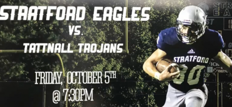 Eagles square off against Tattnall Square