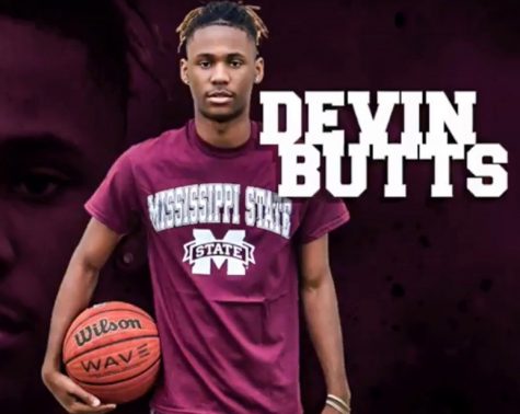 Basketball standout Butts commits to Mississippi State