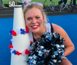 SENIOR SPOTLIGHT: Caroline Cole