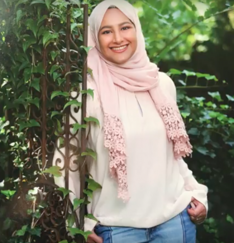 SENIOR SPOTLIGHT: Zuna Shabbir