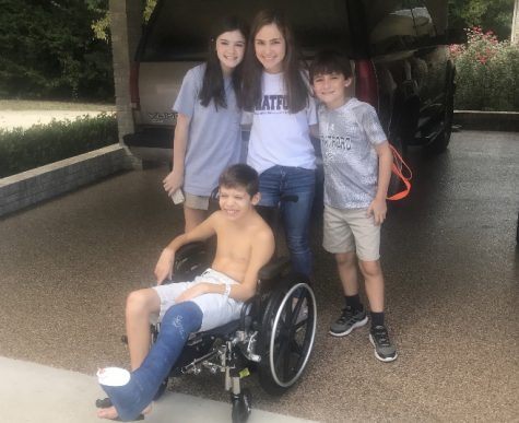 My cousin has helped me understand autism