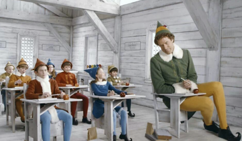 Elf: The Perfect Christmas movie