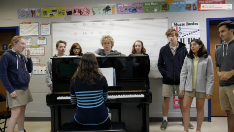 Chorus to sing at downtown Christmas event