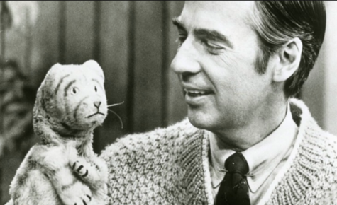 STARGAZING: Mr. Rogers and the Oscars