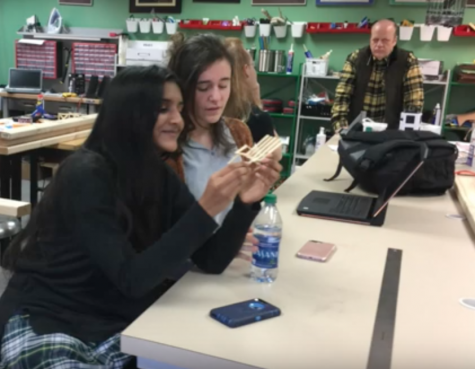 ‘STEM’ulating Stratford’s young minds