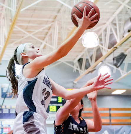 Eaglettes host Calvary in Elite Eight