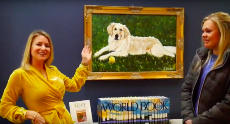 Haugabook returns as ‘Alumni Featured Artist’