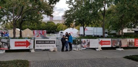 ‘Force From Home’ exhibit was educational, enlightening