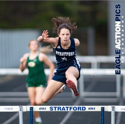 Girls track in Driver’s seat for state meet