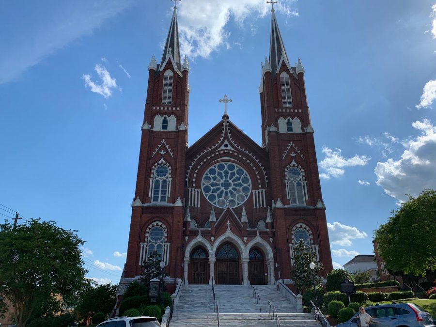 St. Joseph’s Catholic Church