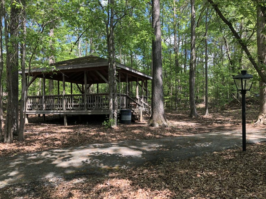 Outdoor Classroom