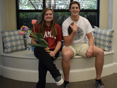 Flowers or Football??? Dawgs or Dancing???