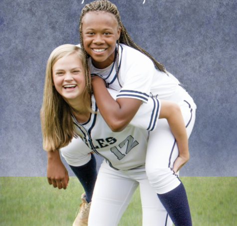 Reese, Mitchell lead Eaglettes into Senior Night