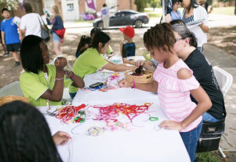 Chinese culture, language celebrated at fair