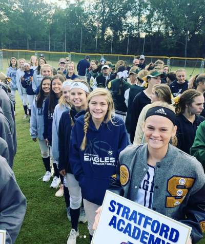Young Eaglettes fall in state tournament, eyes set on future