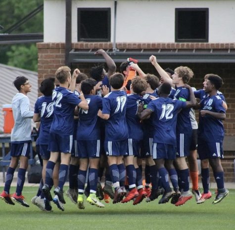 Transition to soccer has been life-changing