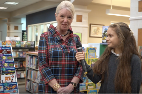 Gazebo Broadcast: Book Fair Edition
