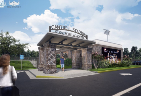 Football stadium to undergo major renovation