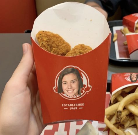 Spicy. Chicken. Nuggets. Three of my favorite words