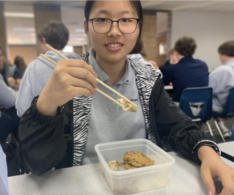 ‘Made in America’ Chinese food just not the same