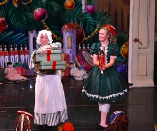 The Nutcracker is a Stratford tradition