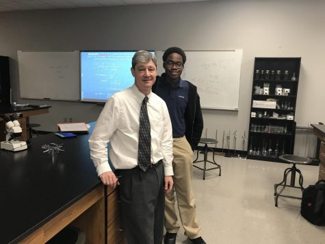 Nwabuebo named STAR student