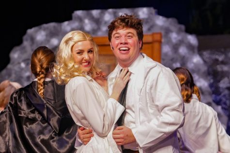 A theatre kid memoir