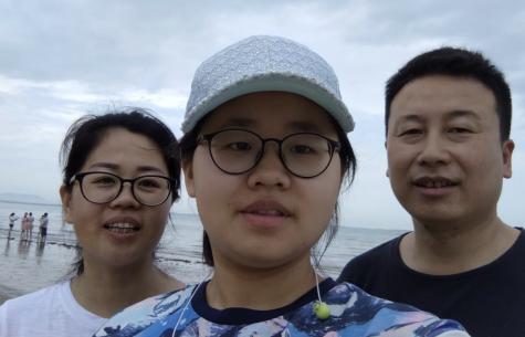 I still worry about my family, back home in China
