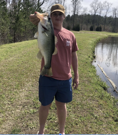 Happiest when I am wetting a hook somewhere