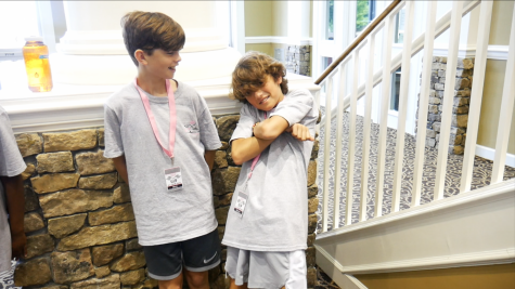 Kids in Pink