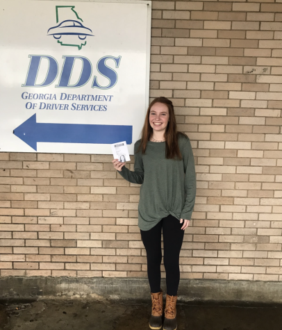 Sweet 16: The perks of being able to drive