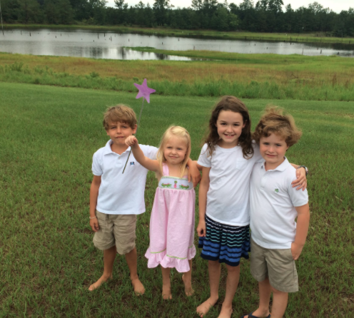 Family farm chance to disconnect, appreciate nature