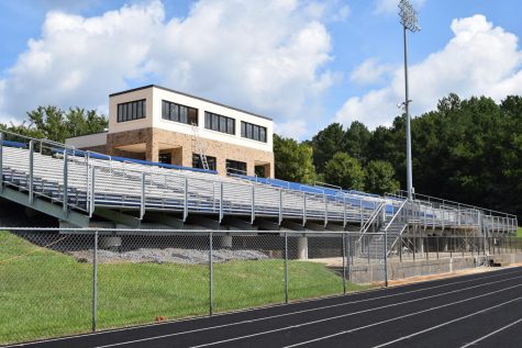 Stadium renovation will be ready for home opener