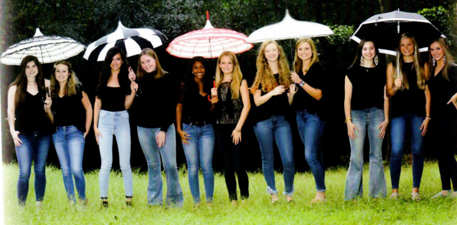 Homecoming court takes center stage Friday