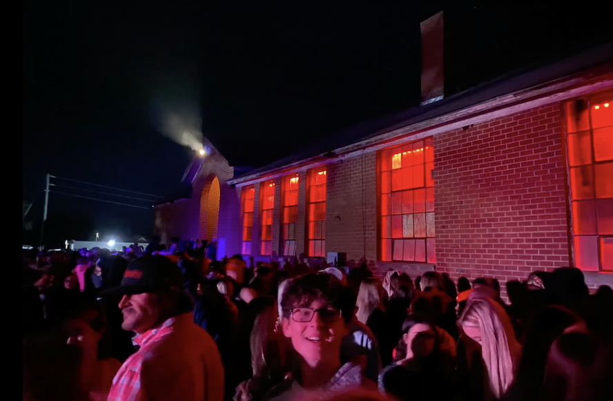 Haunted Montrose