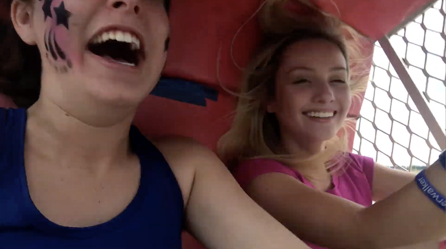 Obezags take on the fair